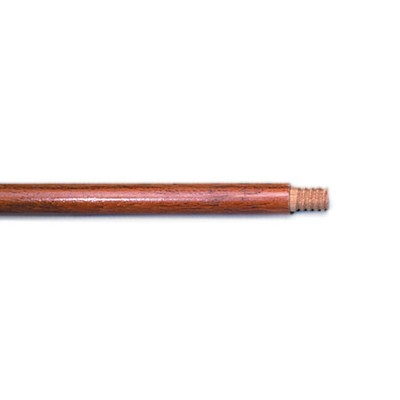 REDTREE INDUSTRIES Redtree Industries 36006 Wood Extension Handle with Threaded Wood Tip - 72" 36006